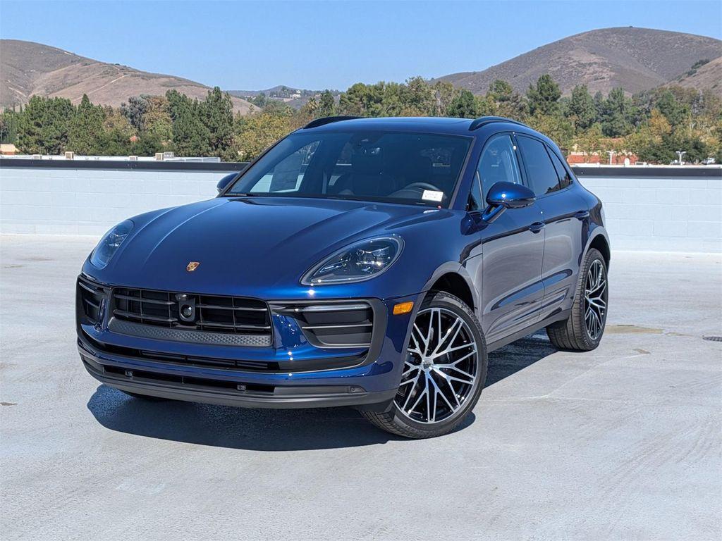 new 2026 Porsche Macan car, priced at $87,370