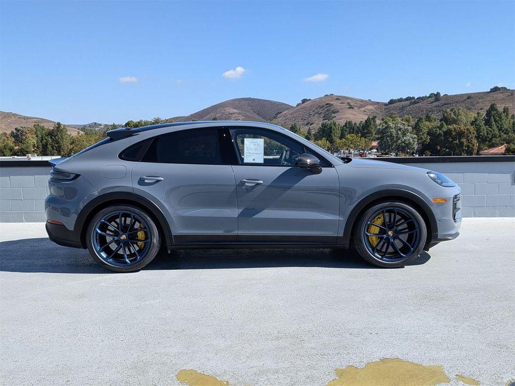 used 2024 Porsche Cayenne car, priced at $177,800