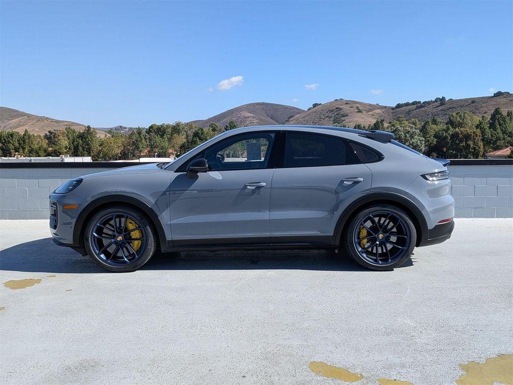 used 2024 Porsche Cayenne car, priced at $177,800