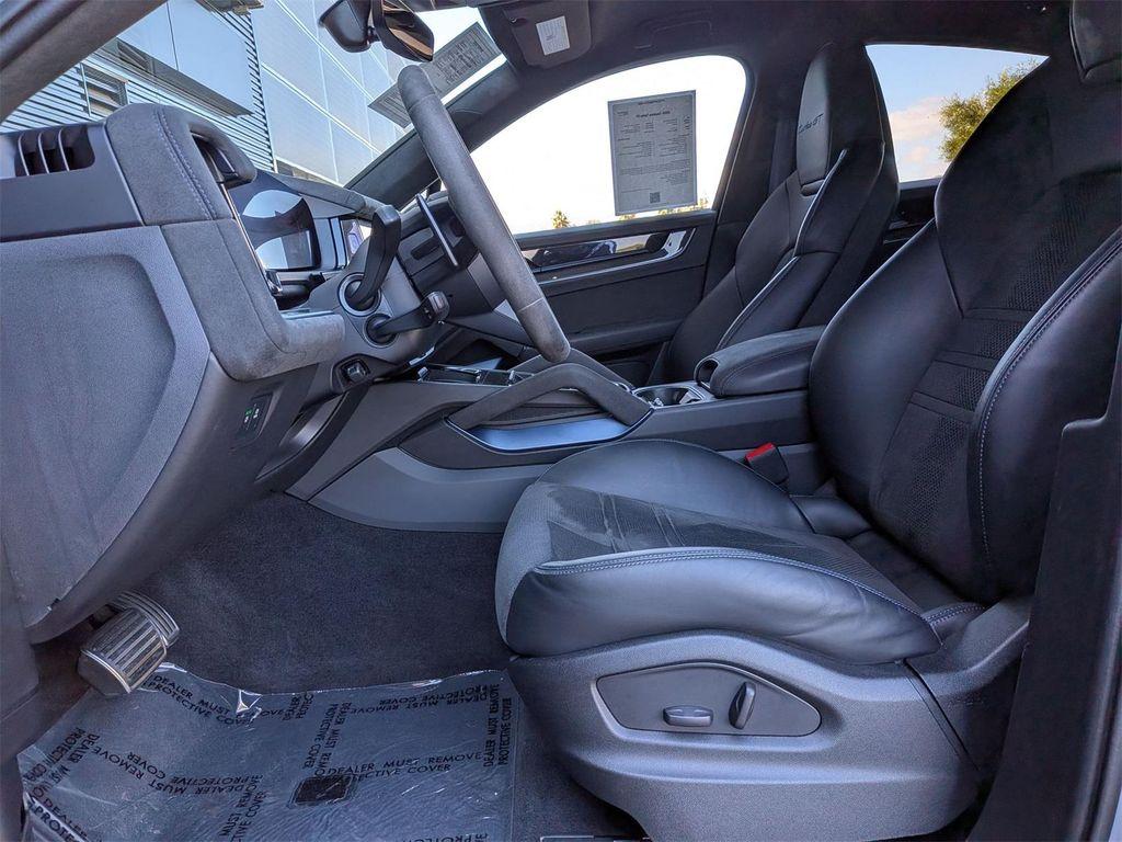 used 2024 Porsche Cayenne car, priced at $177,800
