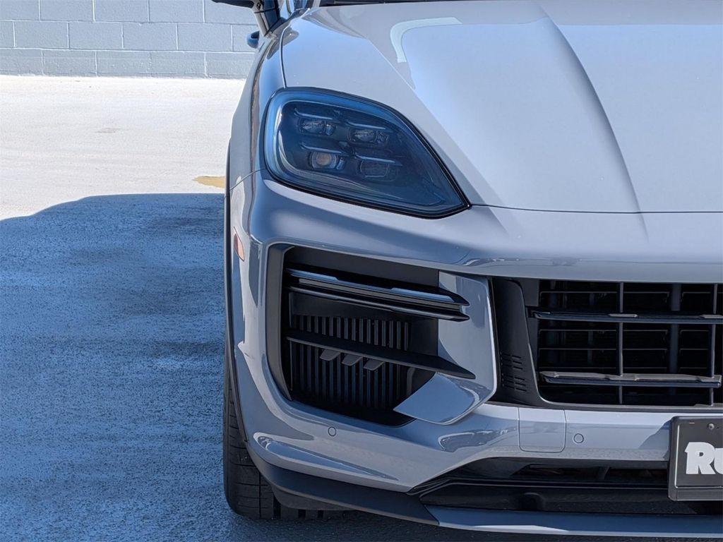 used 2024 Porsche Cayenne car, priced at $177,800