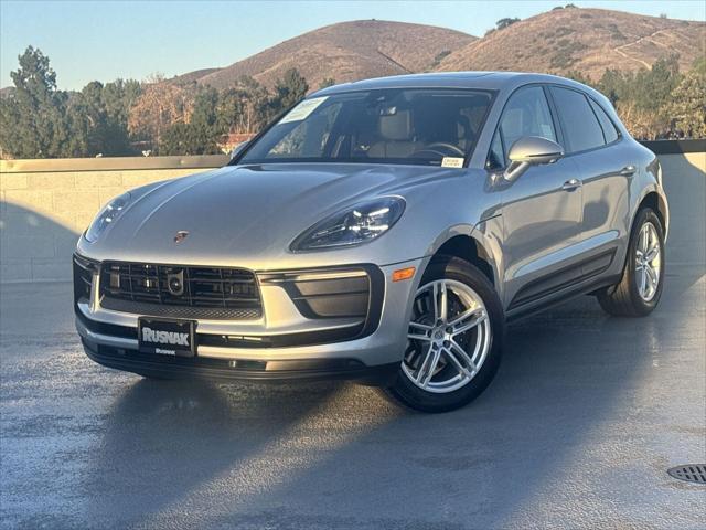 used 2025 Porsche Macan car, priced at $65,595