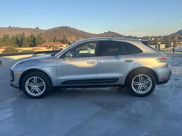 used 2025 Porsche Macan car, priced at $65,595