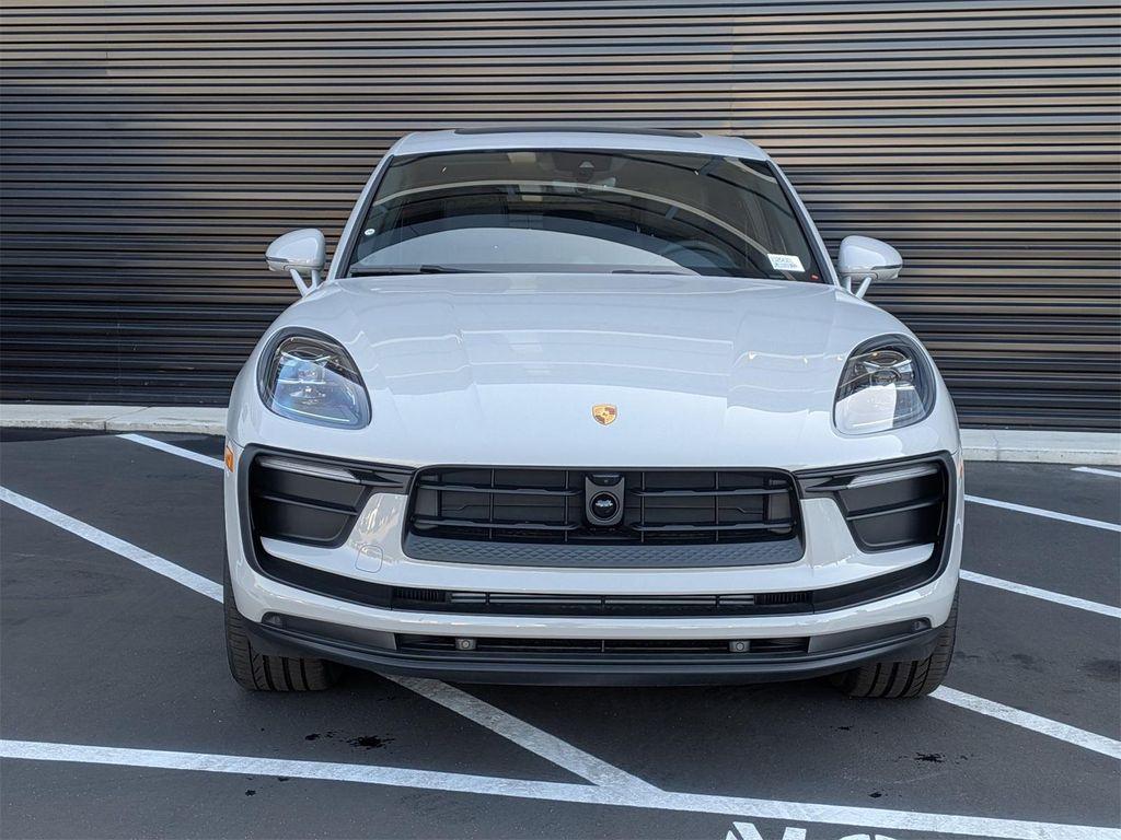 new 2025 Porsche Macan car, priced at $80,325