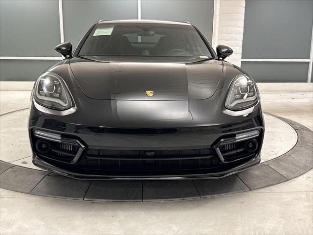 used 2023 Porsche Panamera car, priced at $99,856