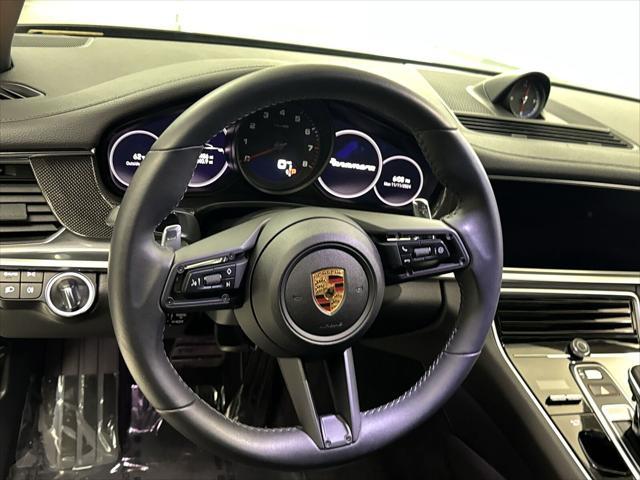 used 2023 Porsche Panamera car, priced at $99,856