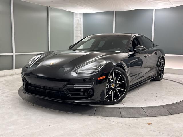 used 2023 Porsche Panamera car, priced at $99,856