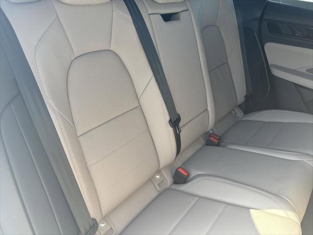 used 2025 Porsche Macan car, priced at $101,315