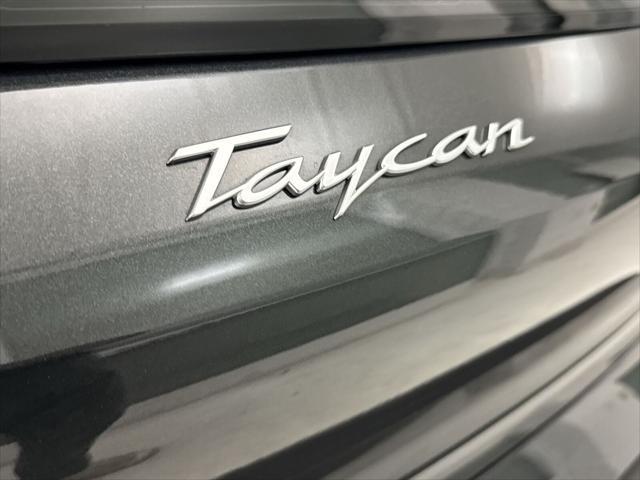 used 2024 Porsche Taycan car, priced at $87,774