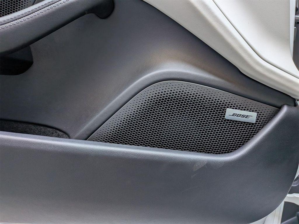 used 2024 Porsche Taycan car, priced at $108,553