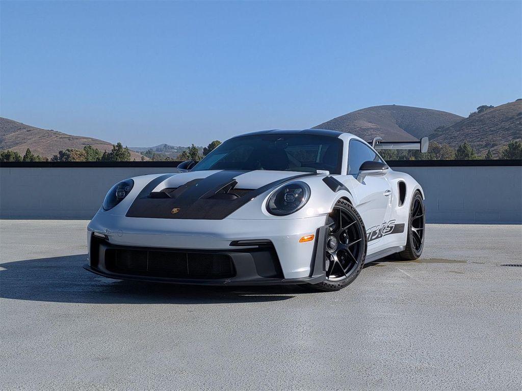 used 2025 Porsche 911 car, priced at $425,898