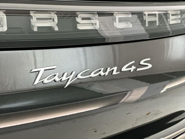 used 2023 Porsche Taycan car, priced at $95,898