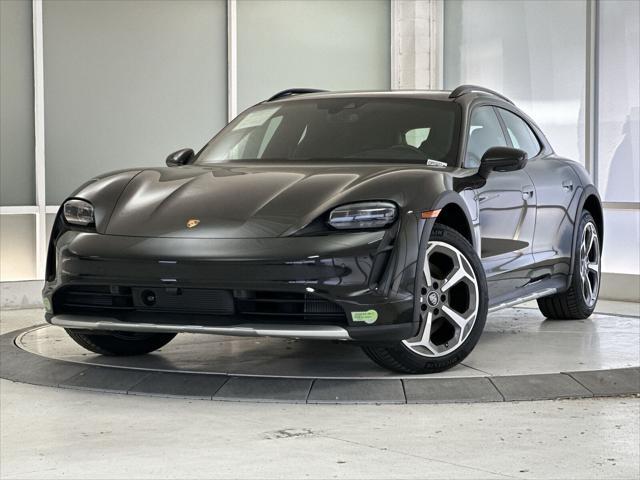 used 2023 Porsche Taycan car, priced at $95,898