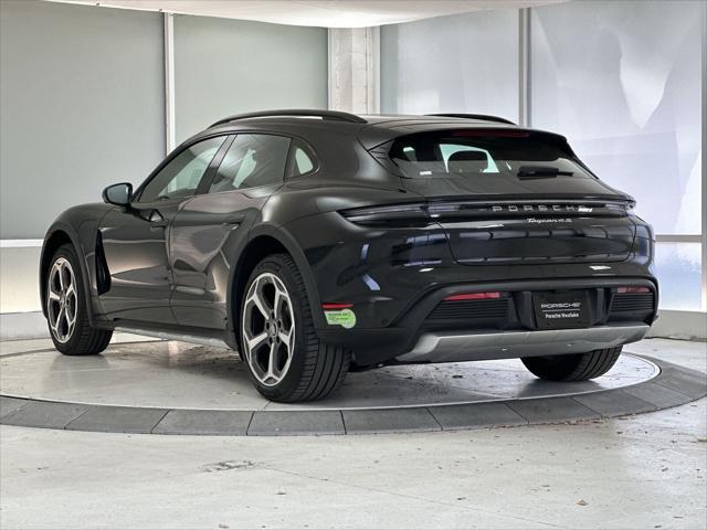 used 2023 Porsche Taycan car, priced at $95,898