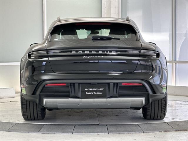 used 2023 Porsche Taycan car, priced at $95,898