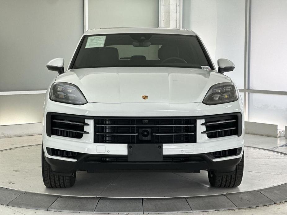 used 2024 Porsche Cayenne car, priced at $85,209