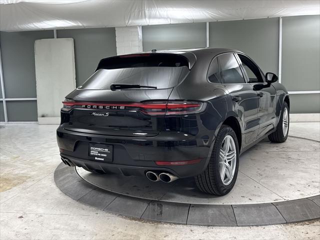 used 2021 Porsche Macan car, priced at $52,095