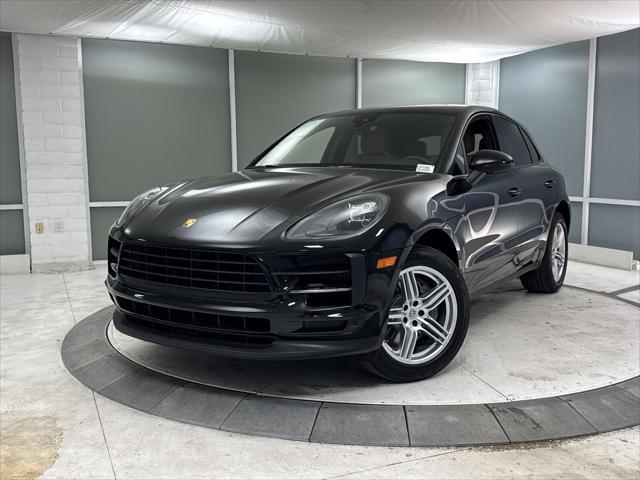 used 2021 Porsche Macan car, priced at $52,095