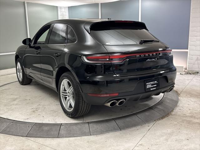 used 2021 Porsche Macan car, priced at $52,095