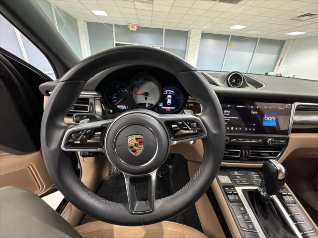 used 2021 Porsche Macan car, priced at $52,095