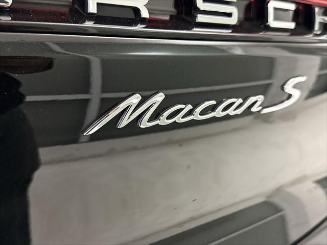 used 2021 Porsche Macan car, priced at $52,095