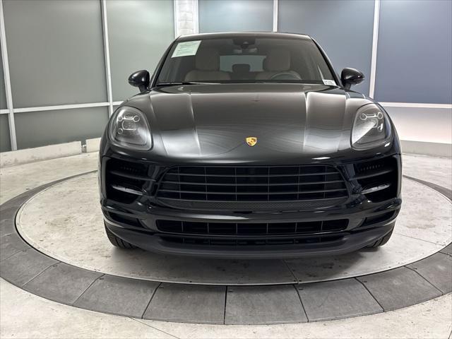 used 2021 Porsche Macan car, priced at $52,095