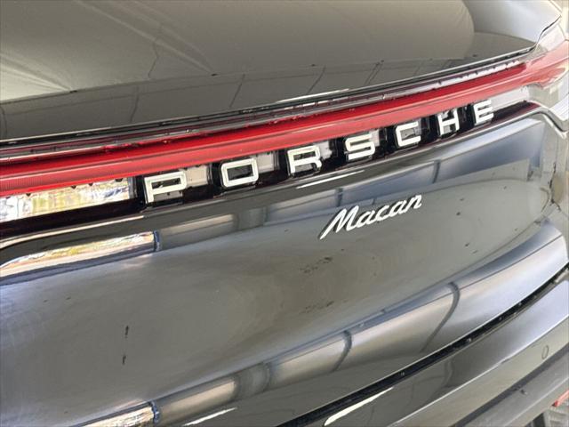 used 2024 Porsche Macan car, priced at $58,313