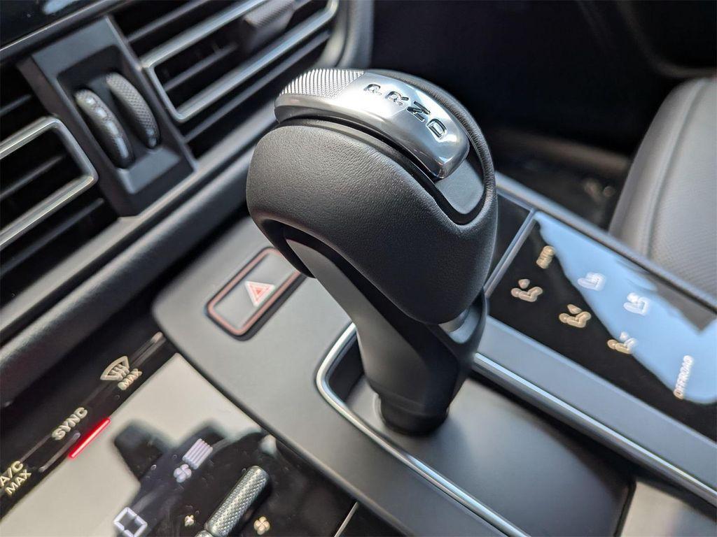 used 2025 Porsche Macan car, priced at $68,323