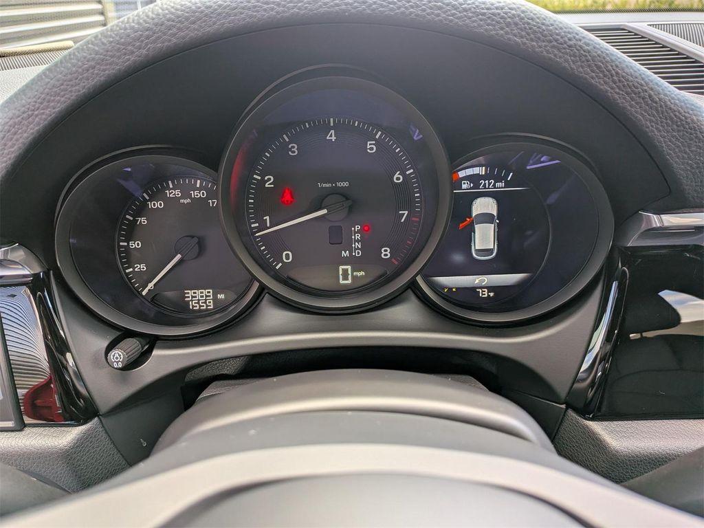 used 2025 Porsche Macan car, priced at $68,323
