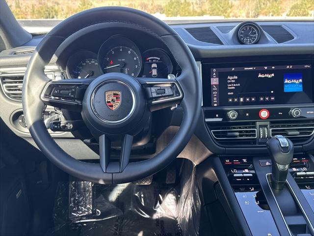 used 2024 Porsche Macan car, priced at $58,157