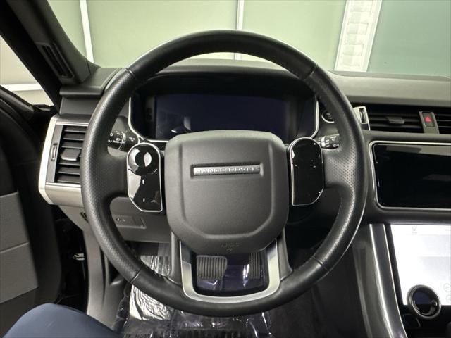 used 2022 Land Rover Range Rover Sport car, priced at $49,287