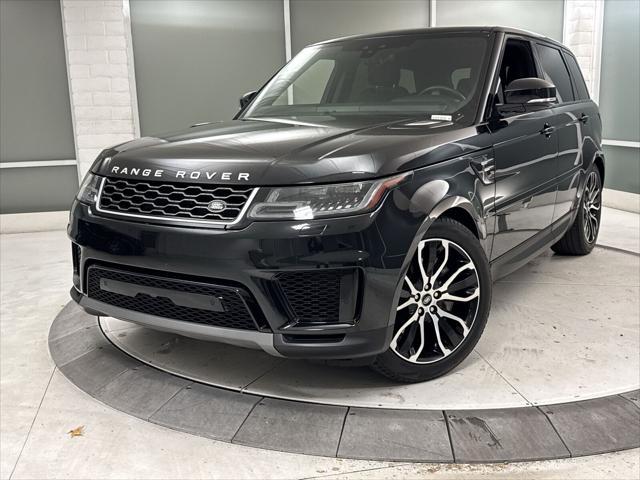 used 2022 Land Rover Range Rover Sport car, priced at $49,287