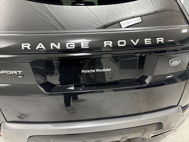 used 2022 Land Rover Range Rover Sport car, priced at $49,287