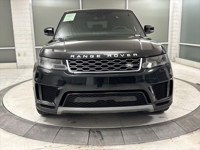 used 2022 Land Rover Range Rover Sport car, priced at $49,287