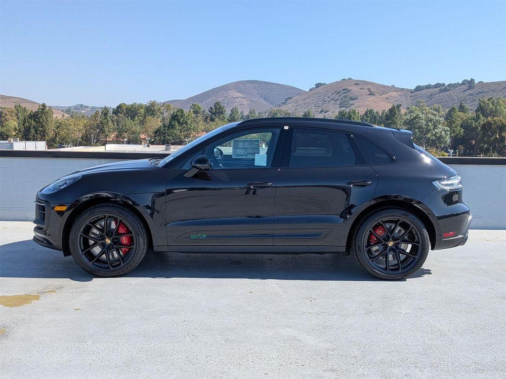 new 2026 Porsche Macan car, priced at $117,330