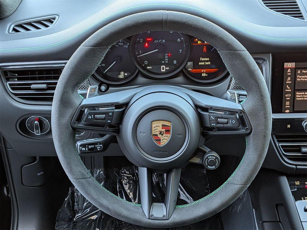 new 2026 Porsche Macan car, priced at $117,330