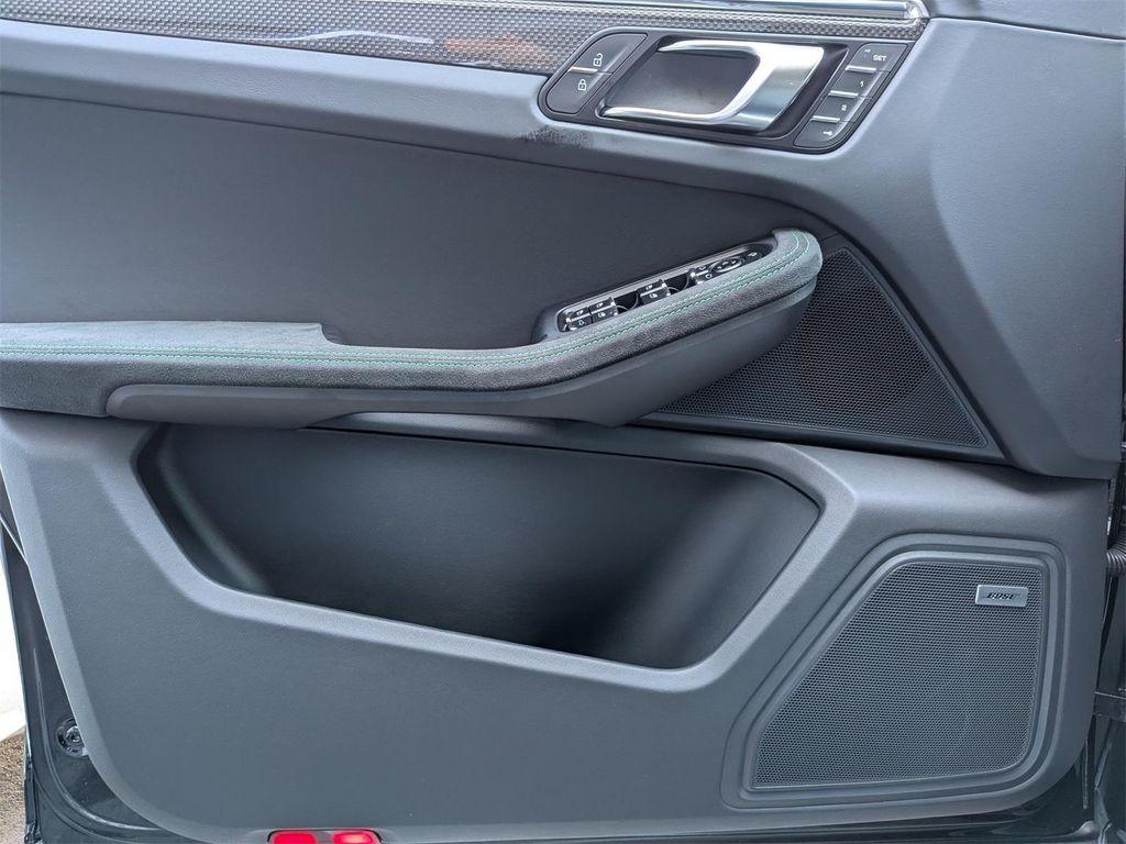 new 2026 Porsche Macan car, priced at $117,330