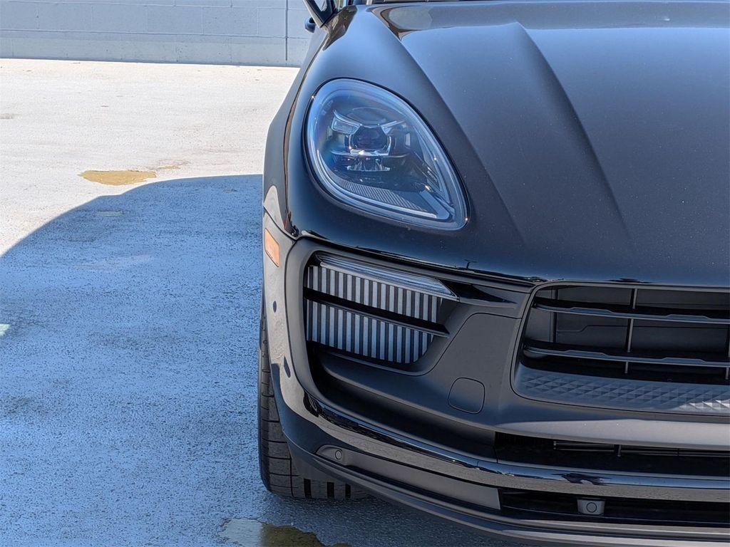 new 2026 Porsche Macan car, priced at $117,330