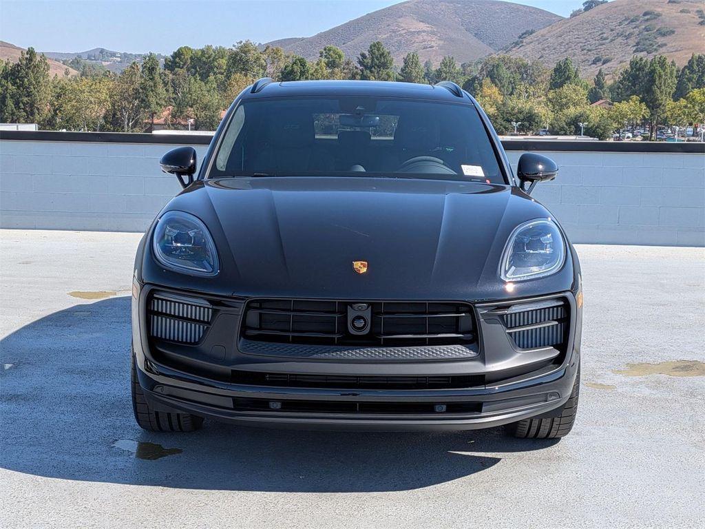 new 2026 Porsche Macan car, priced at $117,330