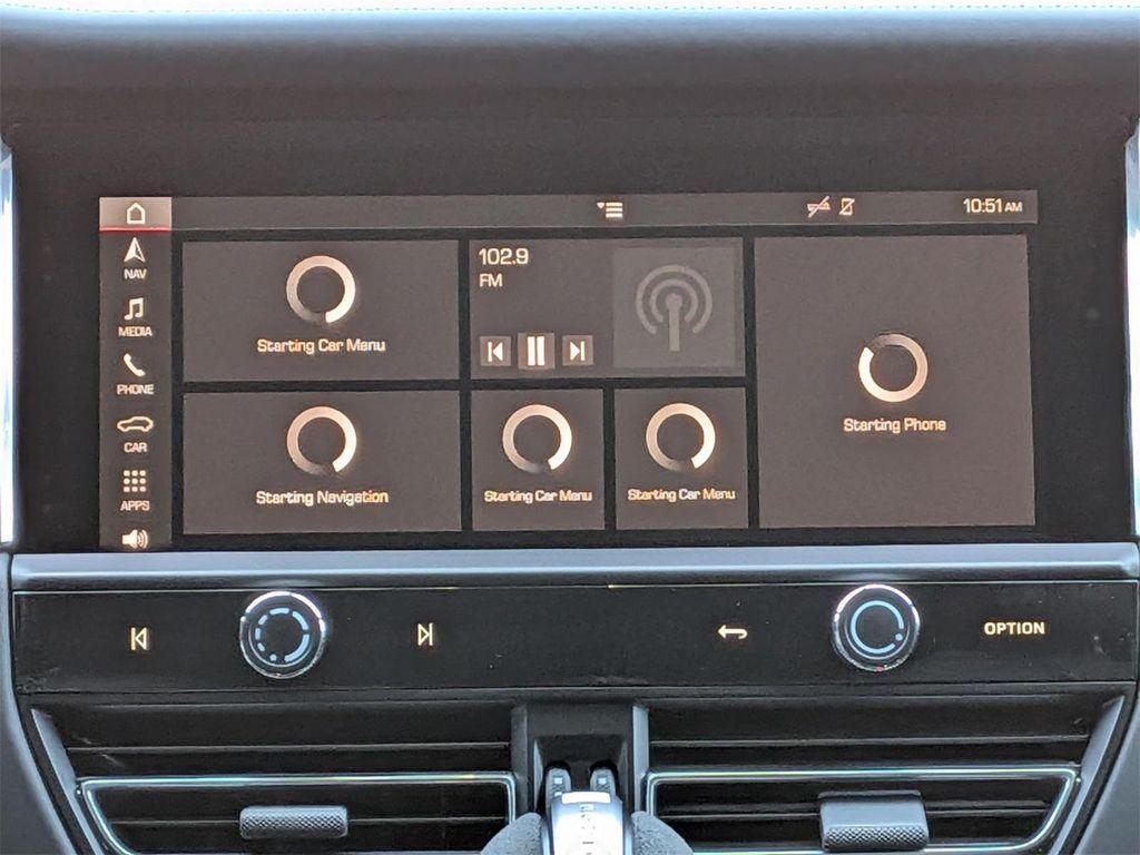 new 2026 Porsche Macan car, priced at $117,330