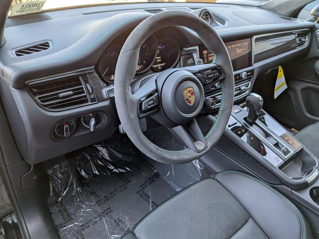new 2026 Porsche Macan car, priced at $117,330