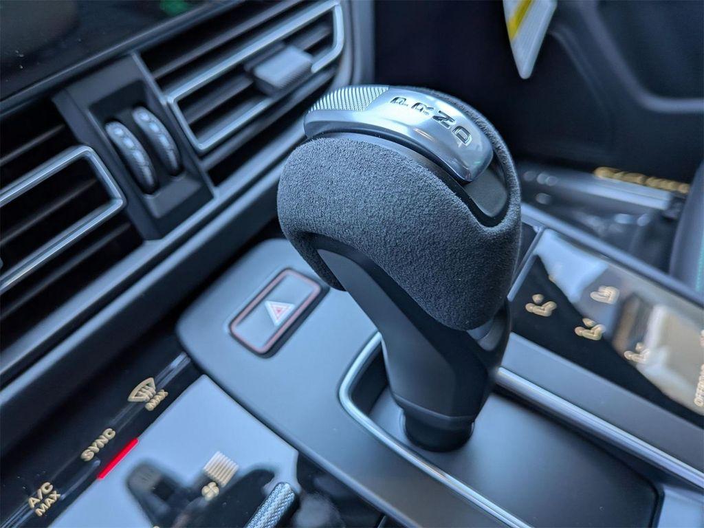 new 2026 Porsche Macan car, priced at $117,330