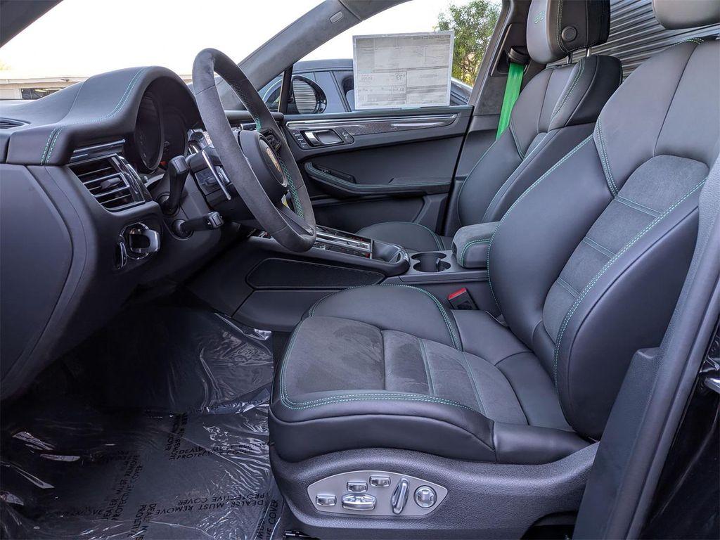 new 2026 Porsche Macan car, priced at $117,330