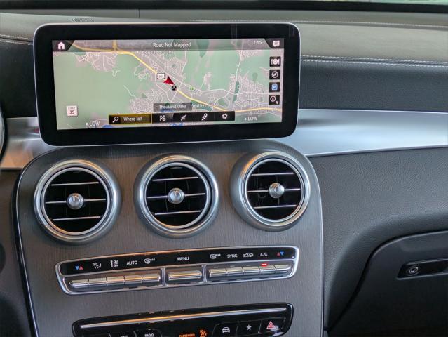 used 2020 Mercedes-Benz AMG GLC 63 car, priced at $50,824