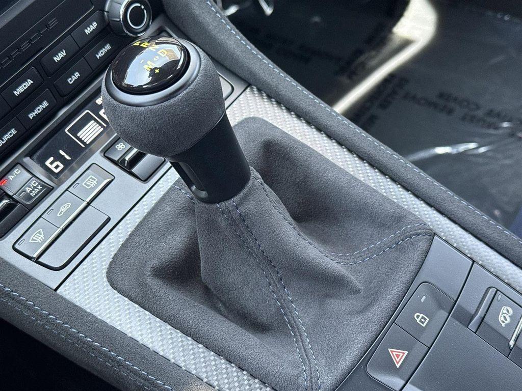 used 2024 Porsche 718 Cayman car, priced at $199,849