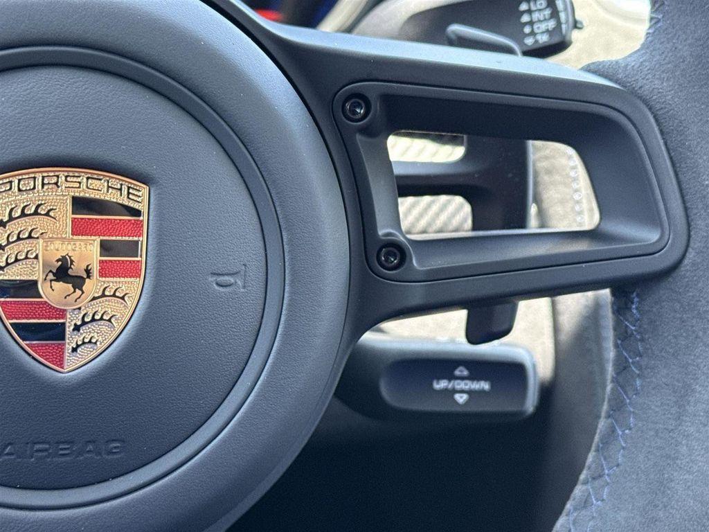 used 2024 Porsche 718 Cayman car, priced at $199,849