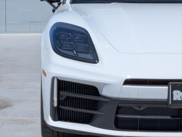 used 2025 Porsche Panamera car, priced at $119,078