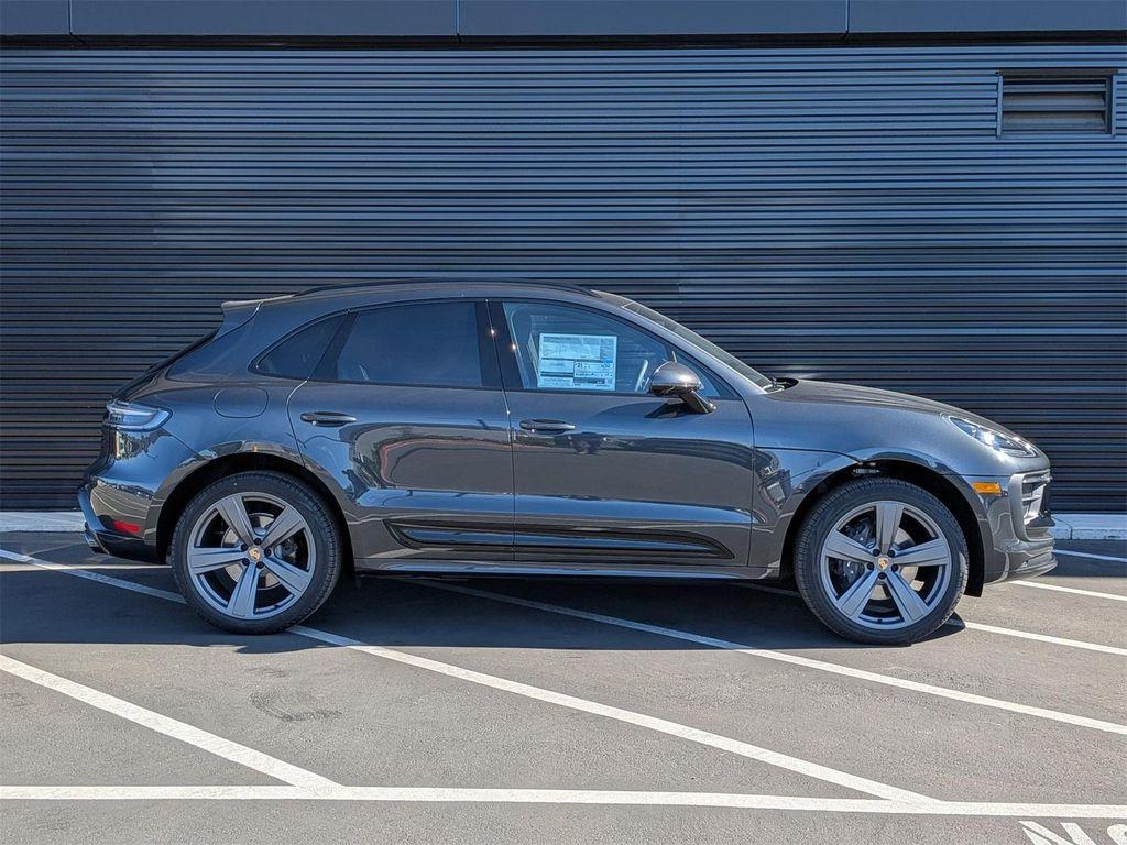 new 2026 Porsche Macan car, priced at $88,350