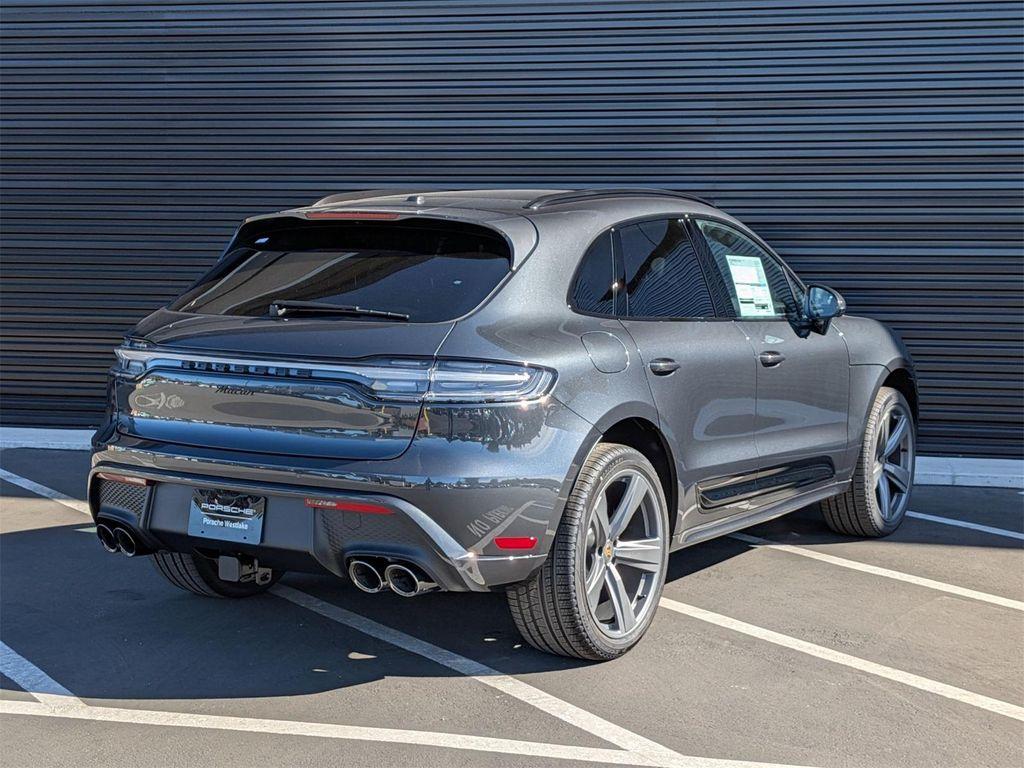 new 2026 Porsche Macan car, priced at $88,350