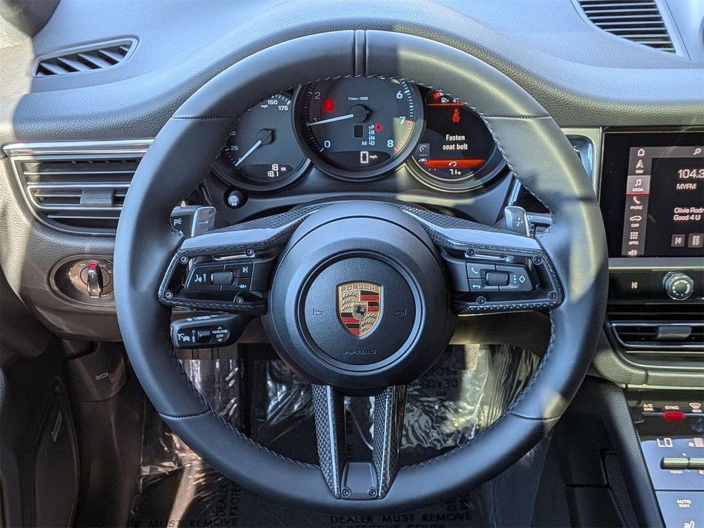 new 2026 Porsche Macan car, priced at $88,350